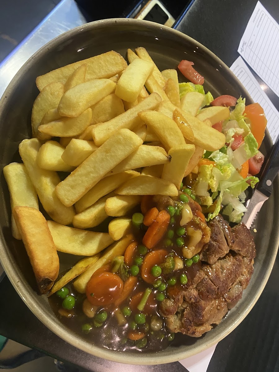 Munchkins Restaurant London Ltd-8